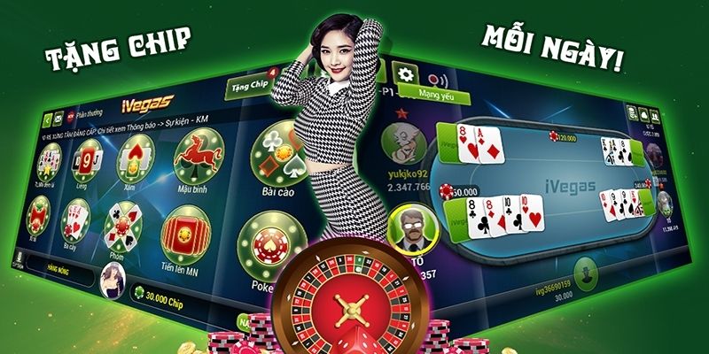Những trò chơi nổi bật